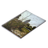Piney Point Lighthouse-laptop Notitieboek (Linkerzijde)