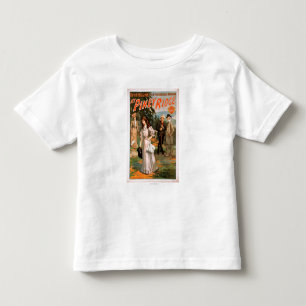 Piney Ridge "Idyl of the Tennessee Mountains" Kinder Shirts
