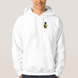 PineZhu – Bewaker van de Grote Muur van Pina Hoodie