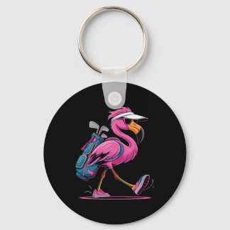 Ping Flamingo Golf Sungles Woman Ladies Men Golf L Sleutelhanger