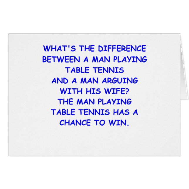 ping-pong (Devant horizontal)