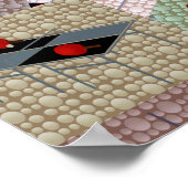 Ping Pong, Affiche (Coin)