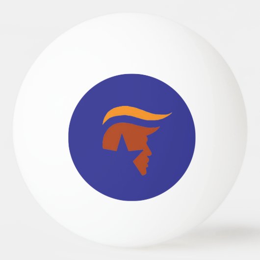 PING PONG BALL (Voorkant)