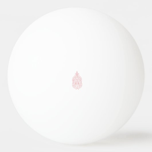 Ping Pong Ball (Voorkant)