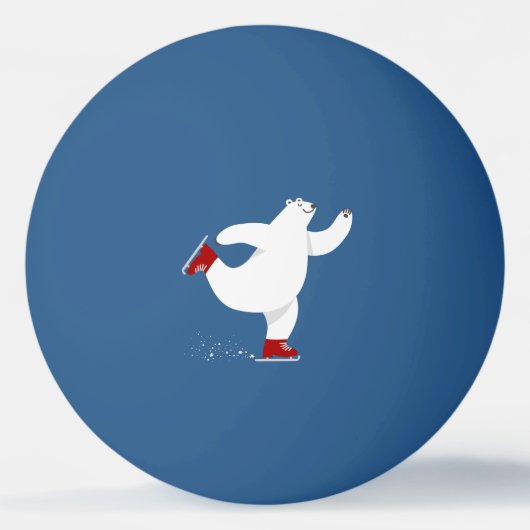 Ping Pong Ball (Voorkant)