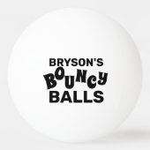 Ping Pong Ball (Voorkant)