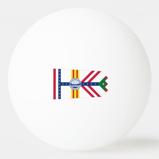 Ping Pong Ball (Voorkant)