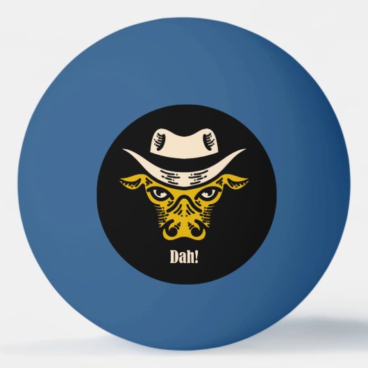 Ping Pong Ball (Voorkant)