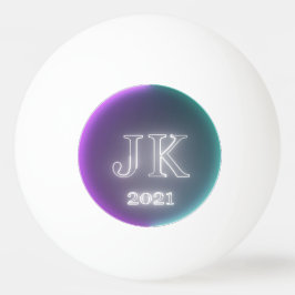 Ping Pong Ball 2021 JK