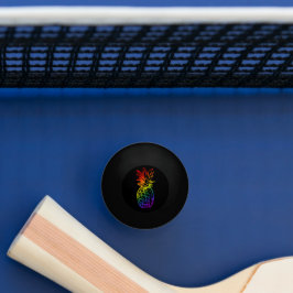 Ping Pong Ball Ananas