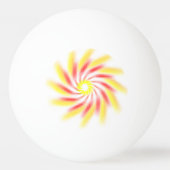 Ping Pong Ball - Pinwheels (Achterkant)