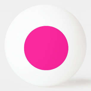 Ping Pong Ball - Roze binnencirkel