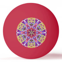 Ping Pong Ball "Sauna" door MAR