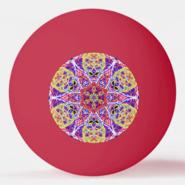 Ping Pong Ball "Sauna" door MAR