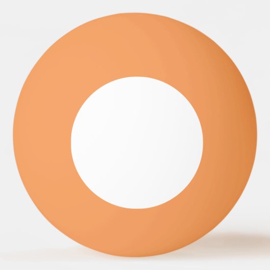 Ping Pong Balle de ping-pong (Devant)