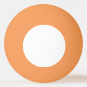 Ping Pong Balle de ping-pong (Dos)