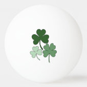 Ping Pong Balle de ping-pong (Dos)