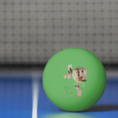 Ping Pong Balle de ping-pong de joie (Filet)