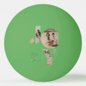 Ping Pong Balle de ping-pong de joie (Devant)