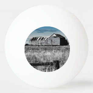 Ping Pong Balle de ping-pong de la relique rurale australien