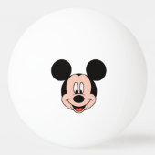 Ping Pong Balle de ping-pong de Mickey (Dos)
