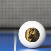 Ping Pong Balle de ping-pong de Rembrandt (Filet)