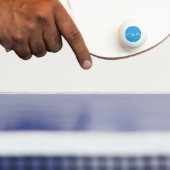 Ping Pong Balle de ping-pong Flèches de l'Évangile (Paddle)