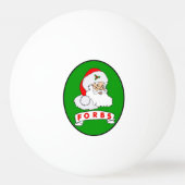 Ping Pong Balle de ping-pong - FORBS (Dos)