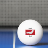 Ping Pong Balle de ping-pong Jake (Filet)
