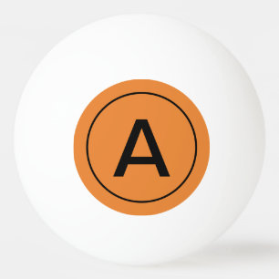 Ping Pong Balle de ping-pong PAPILLON