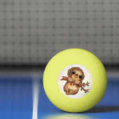 Ping Pong Balle de tennis de table (Filet)