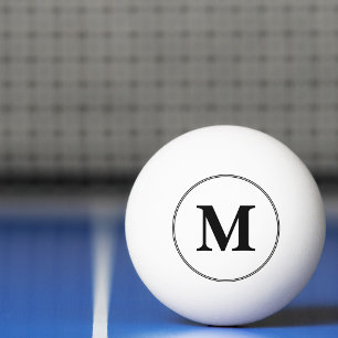 Ping Pong Balle de tennis de table et de bière personnalisée