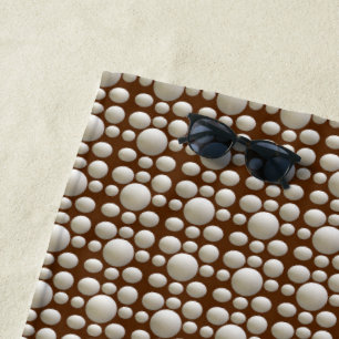 Ping Pong Balls, Serviette De Plage