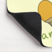 Ping Pong Champion Muismat (Hoek)