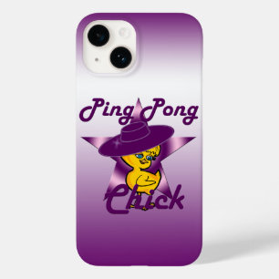 Ping Pong Chick #9 Case-Mate iPhone 14 Hoesje