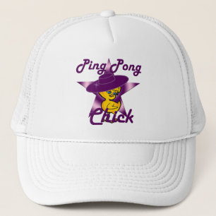 Ping Pong Chick #9 Trucker Pet