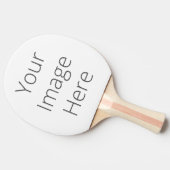Ping Pong Créez votre  raquette de ping-pong (Côté)