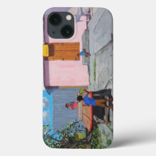 Ping Pong De African Queen Hideaway iPhone 13 Hoesje