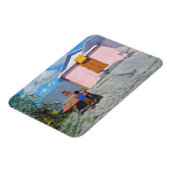 Ping Pong De African Queen Hideaway Magneet (Linkerzijde)