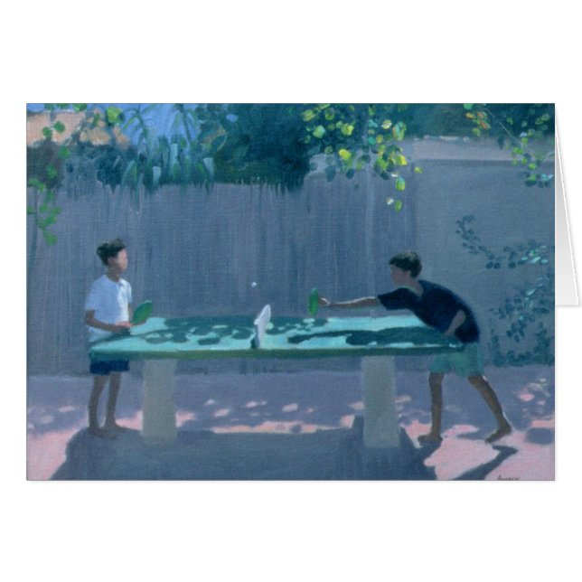 Ping-pong France 1996 (Devant horizontal)