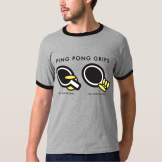 Ping Pong Grips T-shirt
