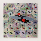 Ping Pong, Jigsaw Puzzle (Vertical)