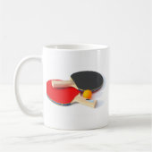 Ping Pong Koffiemok (Links)