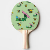 Ping Pong La raquette de ping-pong Defender (Dos)