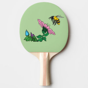Ping Pong La raquette de ping-pong Defender