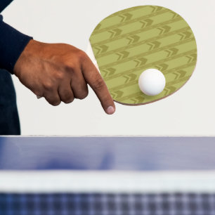 Ping Pong La raquette de ping-pong des Backrooms