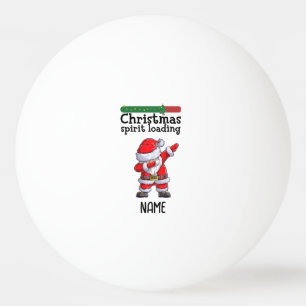 Ping pong Merry Kerstkerstkerstkerstman Ping Pong Pingpongballen