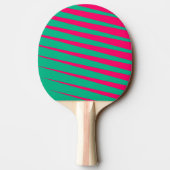 Ping pong paddle #5 tafeltennisbatje (Achterkant)