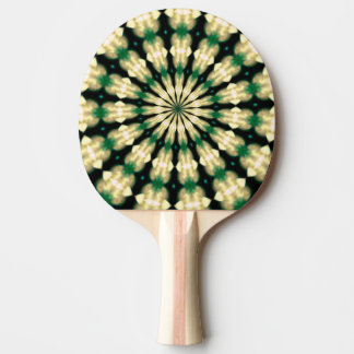 Ping Pong Paddle/Abstract Tafeltennisbatje