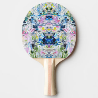 Ping Pong Paddle Art Tafeltennisbatje